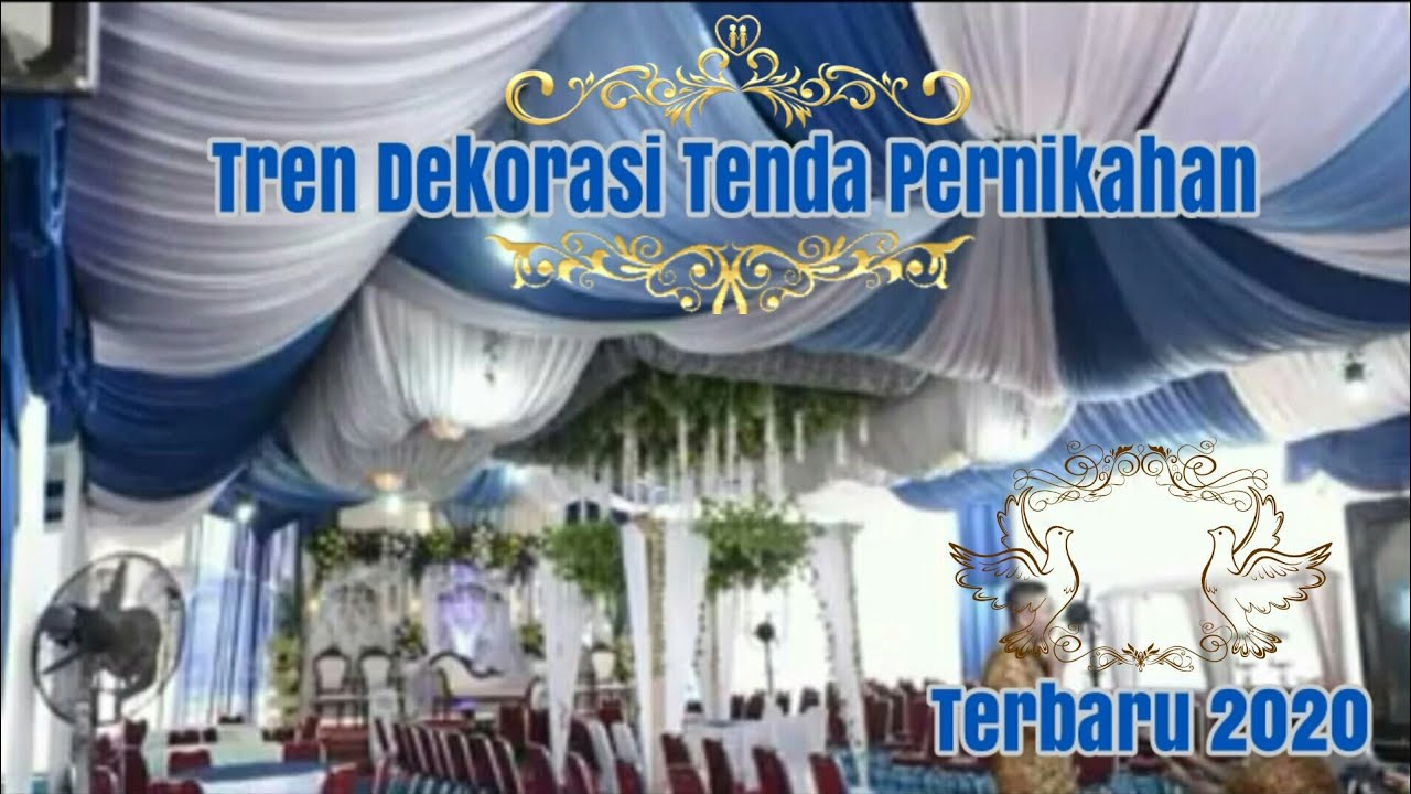 Detail Gambar Tenda Pernikahan Terbaru Nomer 3