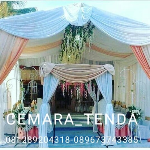 Detail Gambar Tenda Pernikahan Terbaru Nomer 34