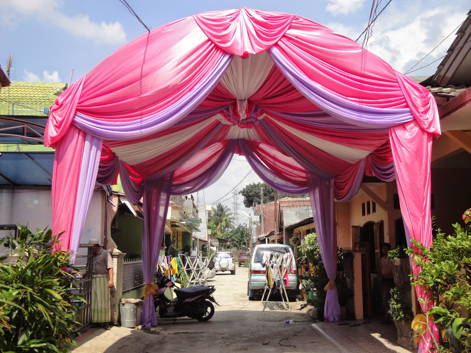 Detail Gambar Tenda Pesta Nomer 27