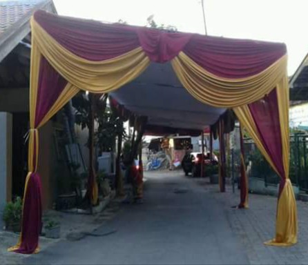 Detail Gambar Tenda Plafon Serur Nomer 36