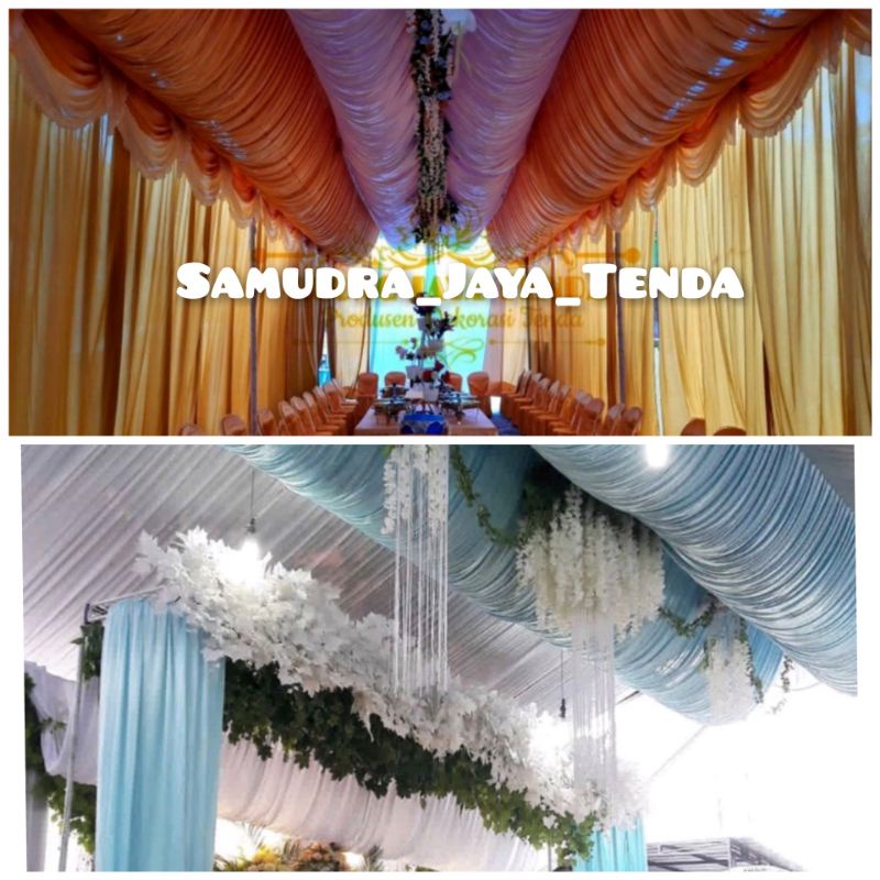 Detail Gambar Tenda Plafon Serur Nomer 40