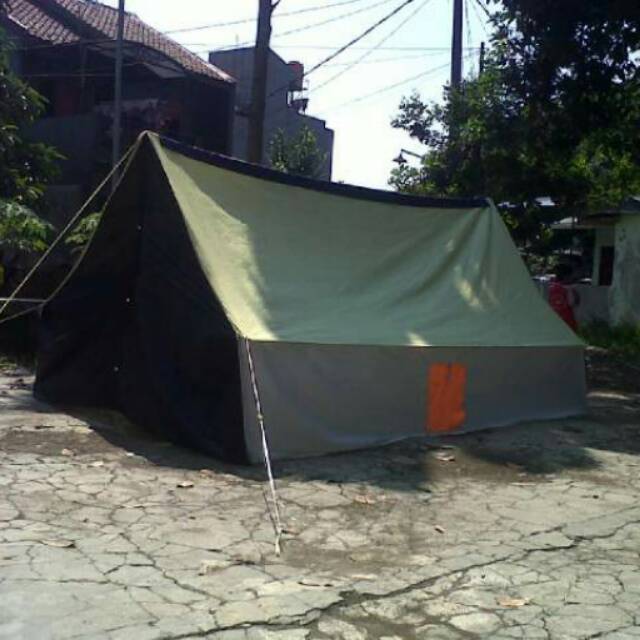 Detail Gambar Tenda Pramuka Nomer 24