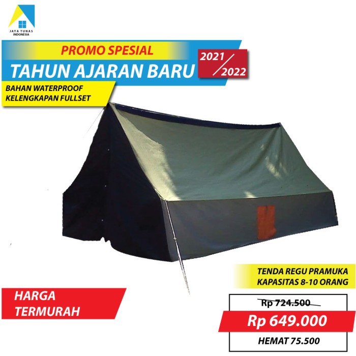 Detail Gambar Tenda Pramuka Nomer 50