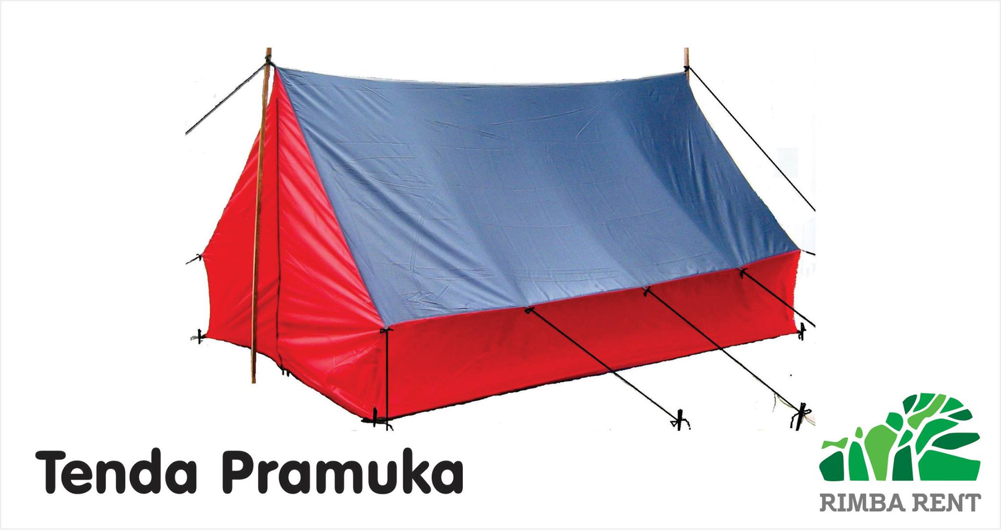 Detail Gambar Tenda Pramuka Nomer 9