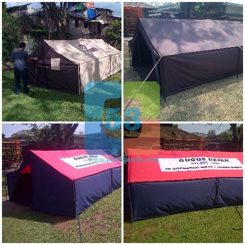 Detail Gambar Tenda Pramuka Dan Ukuranya Nomer 45