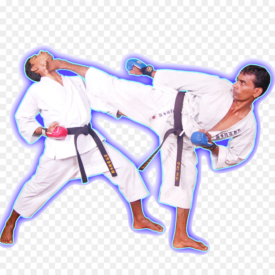 Detail Gambar Tendangan Karate Nomer 21