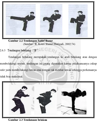 Detail Gambar Tendangan T Nomer 42