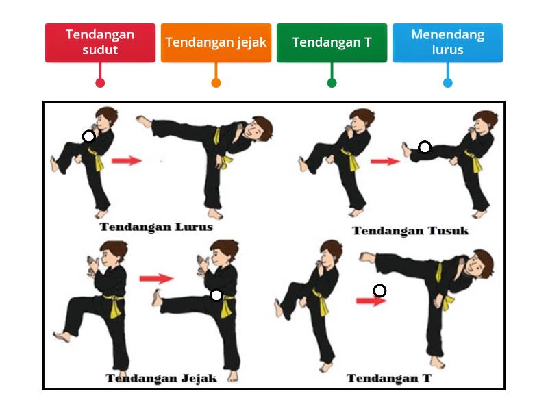 Detail Gambar Tendangan T Nomer 9