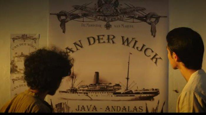 Detail Gambar Tenggelamnya Kapal Van Der Wijck Nomer 34