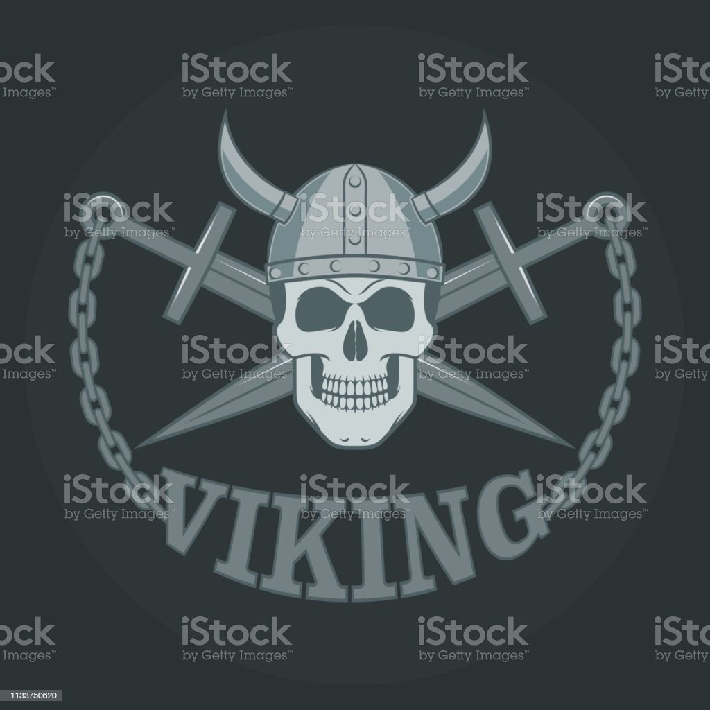 Detail Gambar Tengkorak Viking Nomer 25