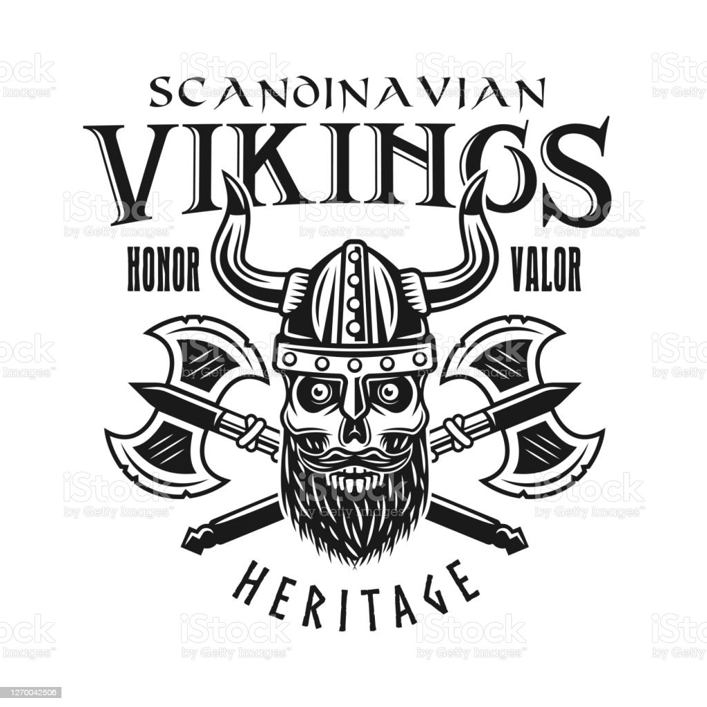 Detail Gambar Tengkorak Viking Nomer 47