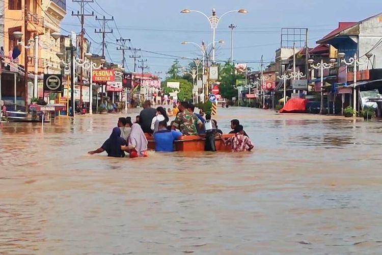 Detail Gambar Tentang Banjir Nomer 26