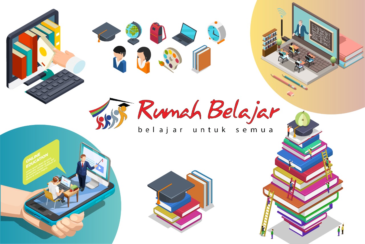 Detail Gambar Tentang Belajar Di Rumah Nomer 8