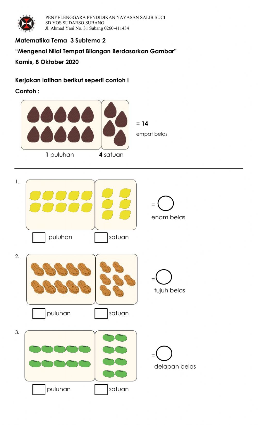 Detail Gambar Tentang Bilangan Nomer 27