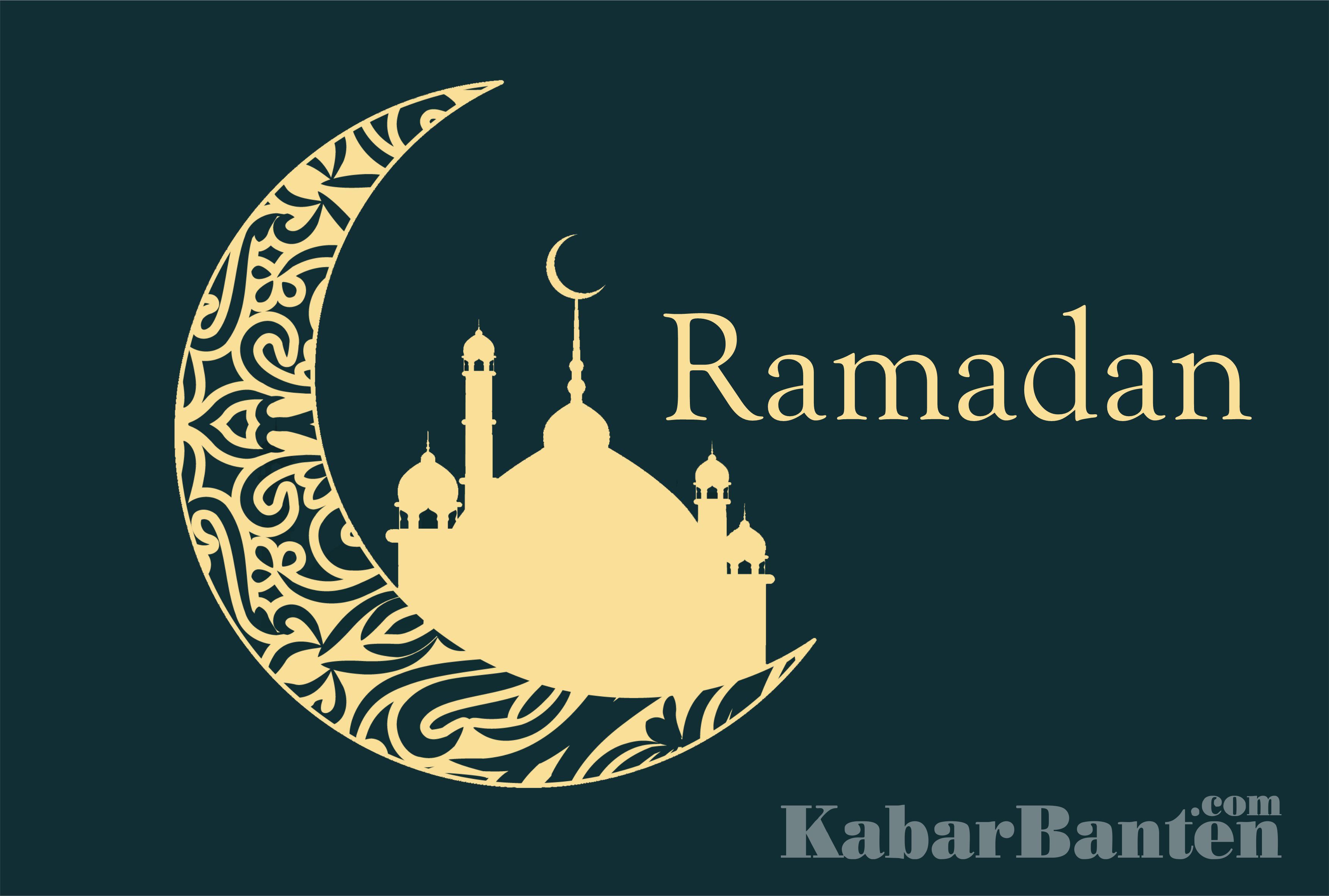 Detail Gambar Tentang Bulan Ramadhan Nomer 2