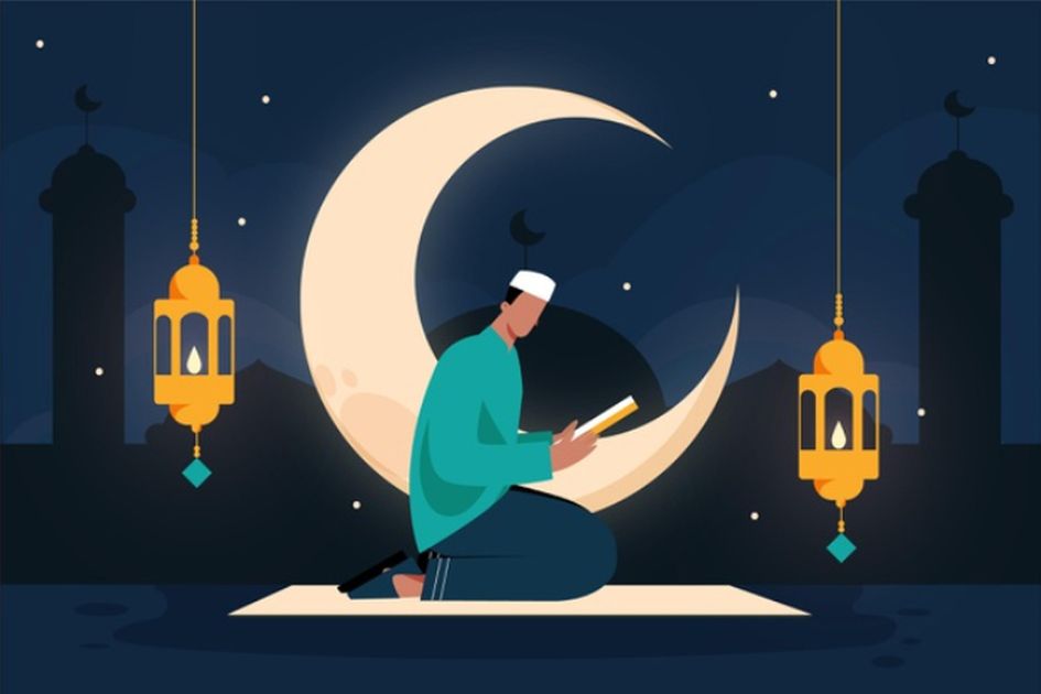 Detail Gambar Tentang Bulan Ramadhan Nomer 17