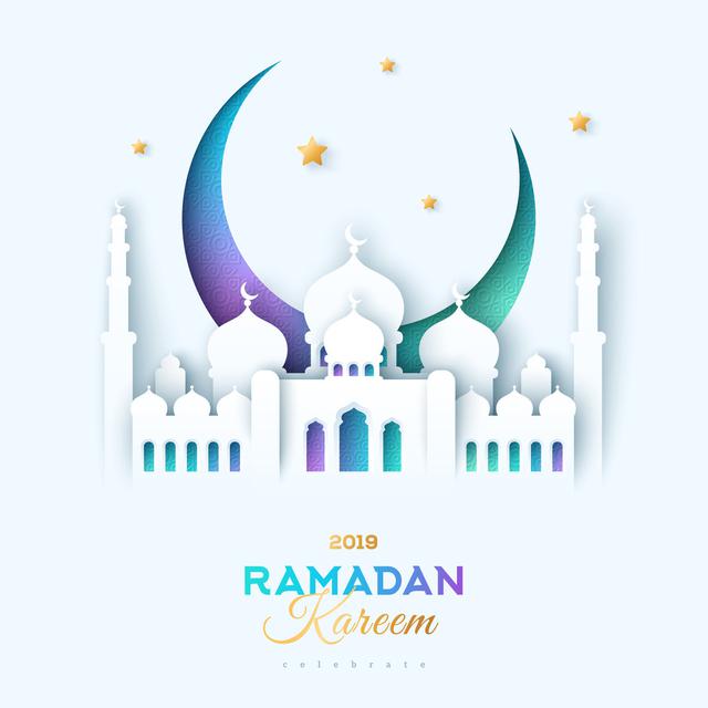 Detail Gambar Tentang Bulan Ramadhan Nomer 9