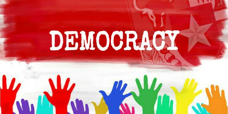 Detail Gambar Tentang Demokrasi Nomer 28