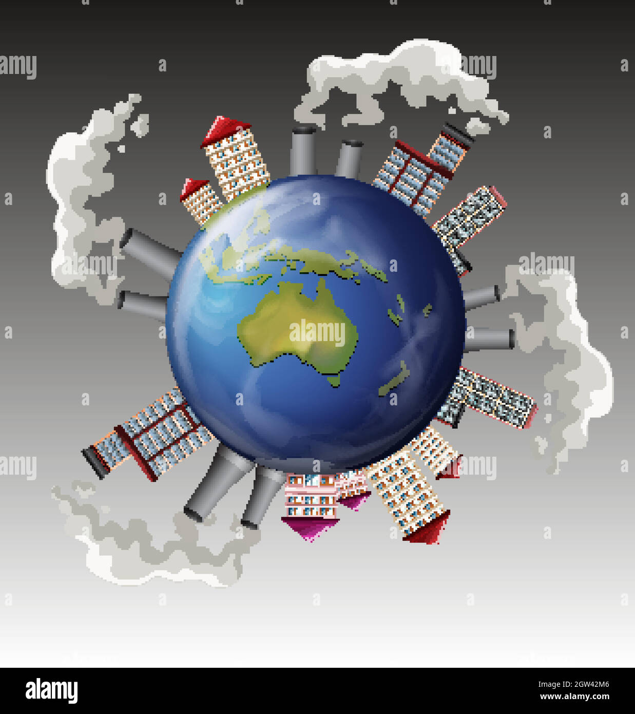 Detail Gambar Tentang Global Warming Nomer 13