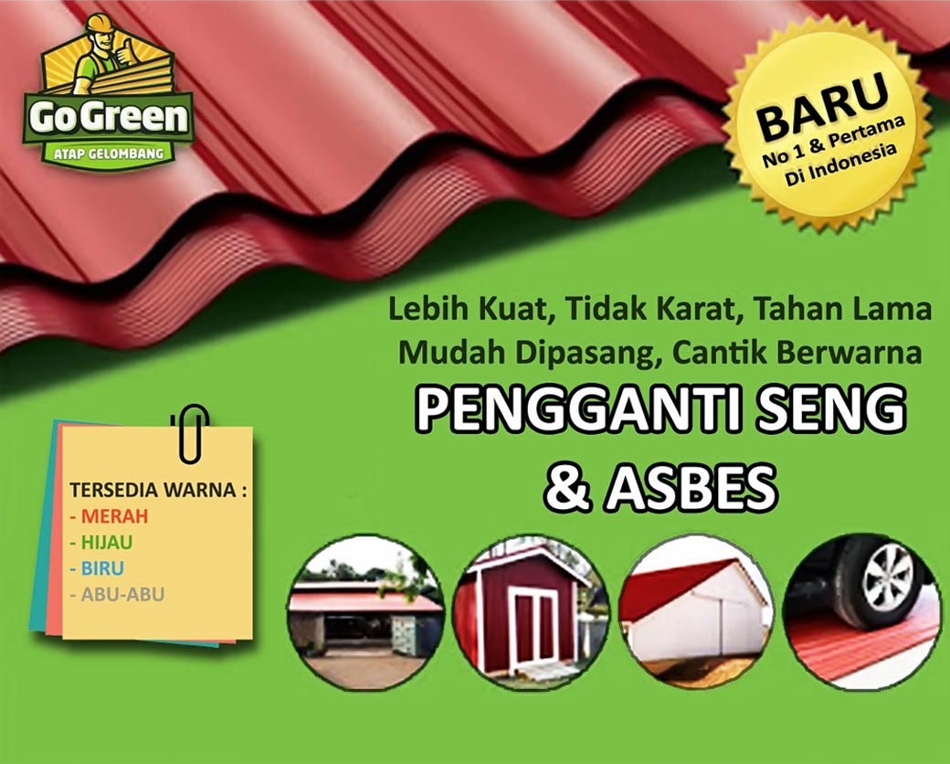 Detail Gambar Tentang Go Green Nomer 49