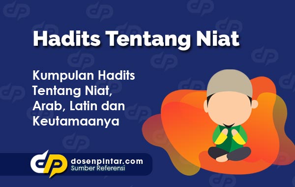 Detail Gambar Tentang Hadis Niat Nomer 39