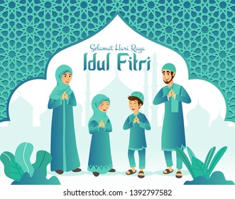 Detail Gambar Tentang Idul Fitri Nomer 20