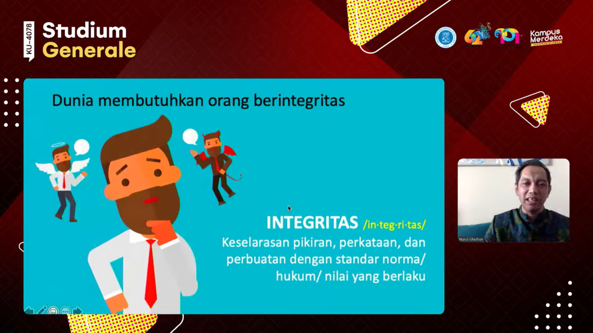 Detail Gambar Tentang Integritas Nomer 22