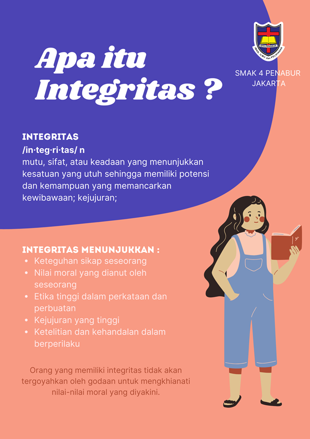 Detail Gambar Tentang Integritas Nomer 6