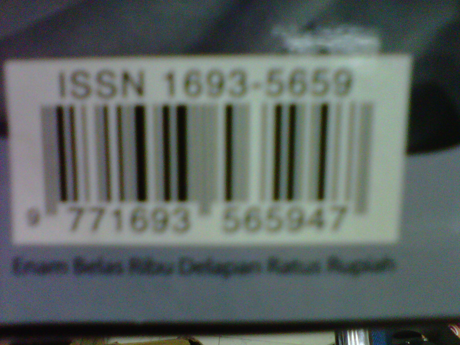 Detail Gambar Tentang Isbn Gambar Tulisan Isbn Nomer 25