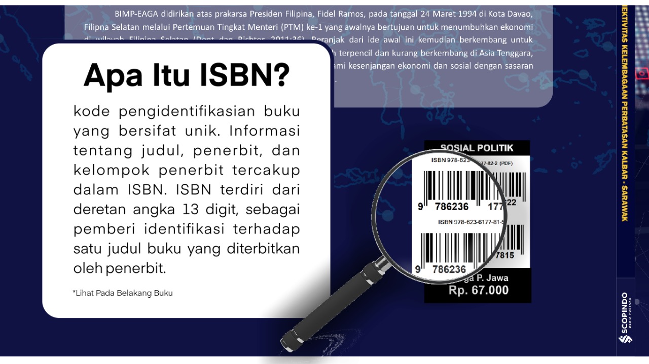 Detail Gambar Tentang Isbn Gambar Tulisan Isbn Nomer 6