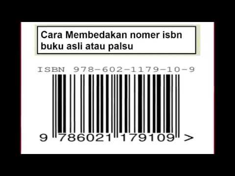 Detail Gambar Tentang Isbn Gambar Tulisan Isbn Nomer 8
