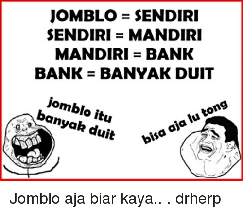 Detail Gambar Tentang Jomblo Nomer 17