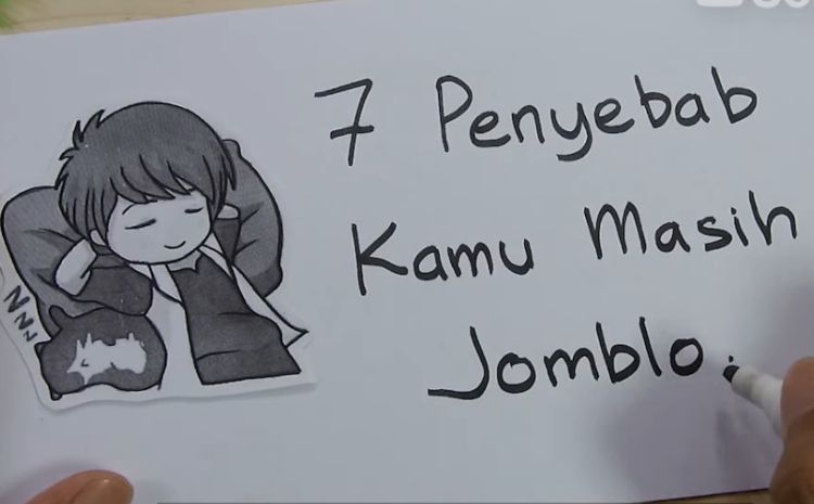 Detail Gambar Tentang Jomblo Nomer 36