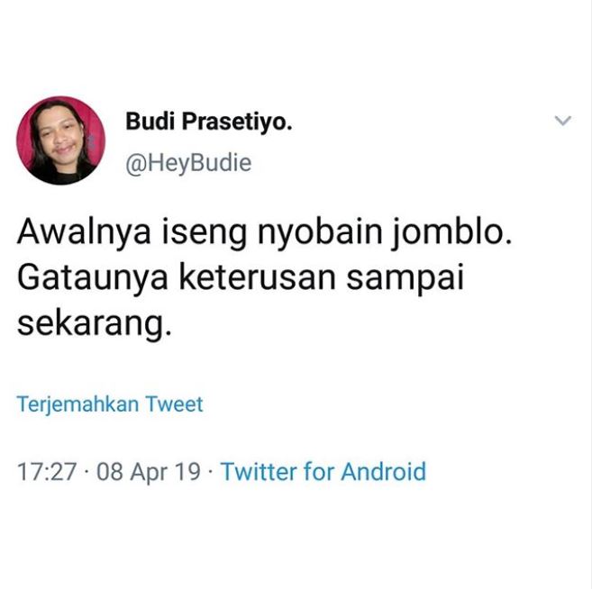 Detail Gambar Tentang Jomblo Nomer 40