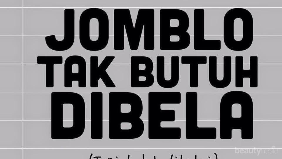 Detail Gambar Tentang Jomblo Nomer 45