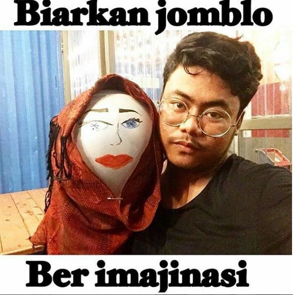 Detail Gambar Tentang Jomblo Nomer 53