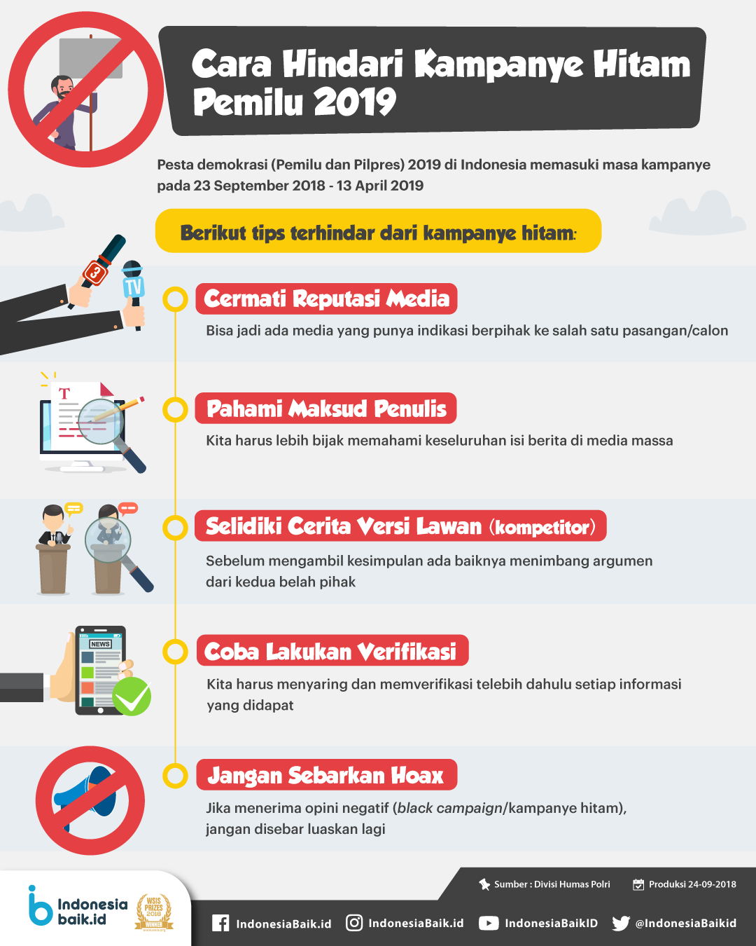 Detail Gambar Tentang Kampanye Indonesia Nomer 10