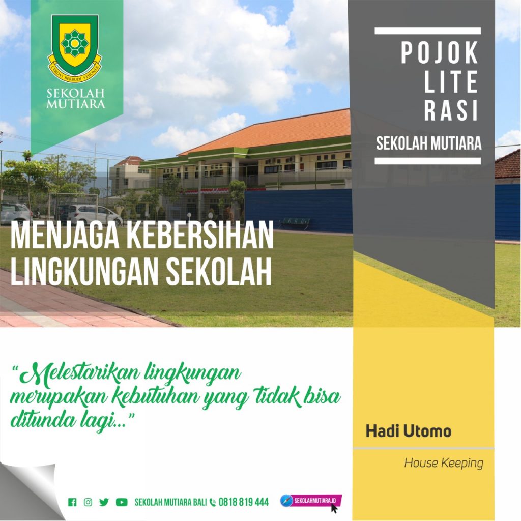 Detail Gambar Tentang Kebersihan Lingkungan Sekolah Nomer 44