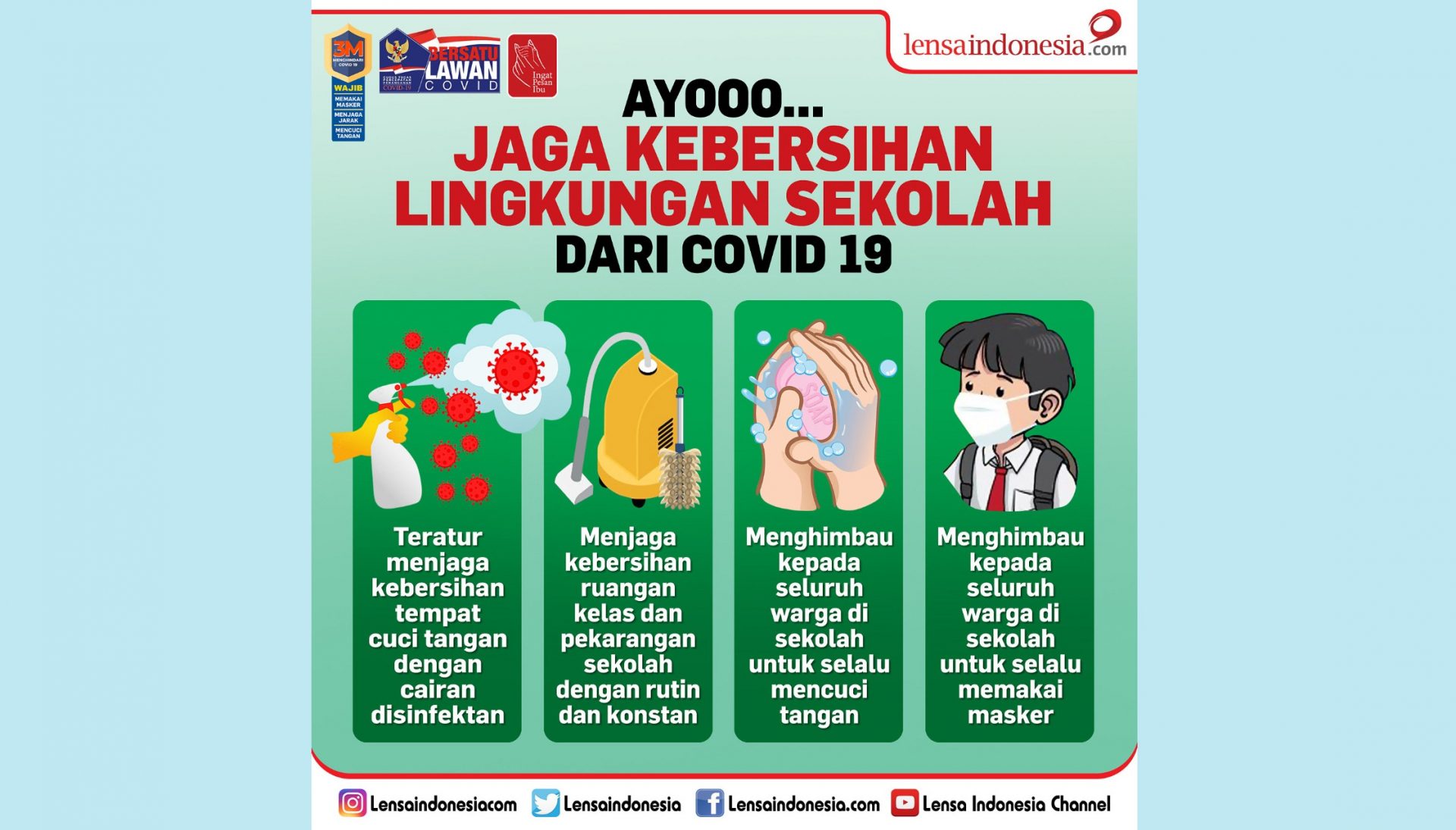 Detail Gambar Tentang Kebersihan Sekolah Nomer 25