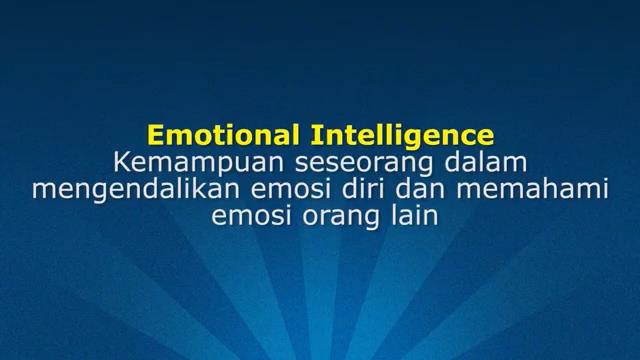 Detail Gambar Tentang Kecerdasan Emosional Nomer 37