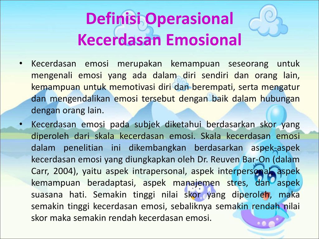 Detail Gambar Tentang Kecerdasan Emosional Nomer 47