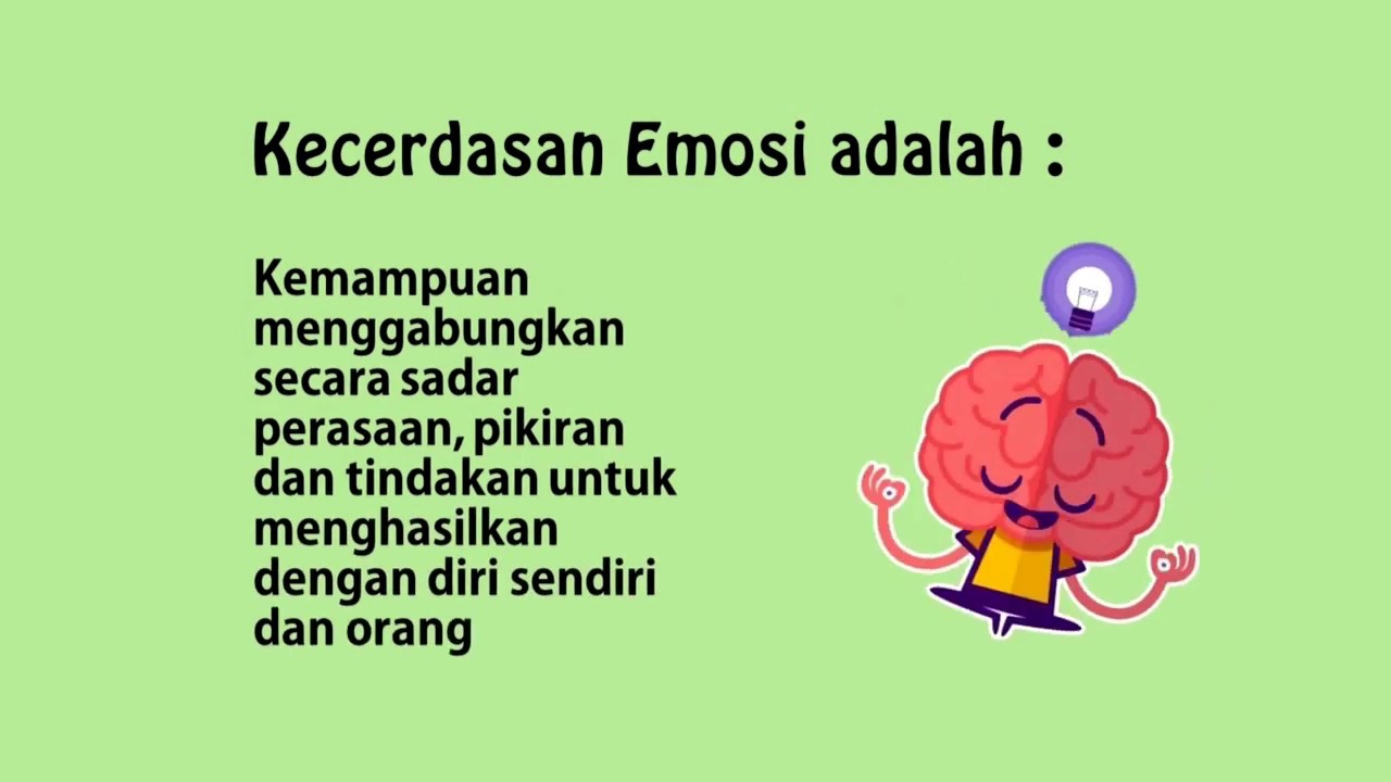 Detail Gambar Tentang Kecerdasan Emosional Nomer 6