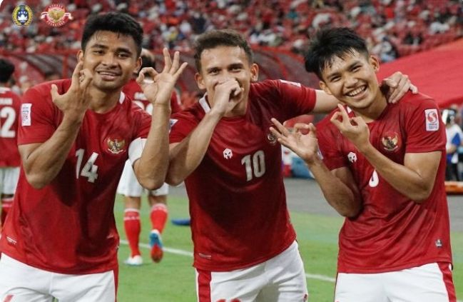 Detail Gambar Tentang Kemenangan Timnas Indonesia Nomer 13