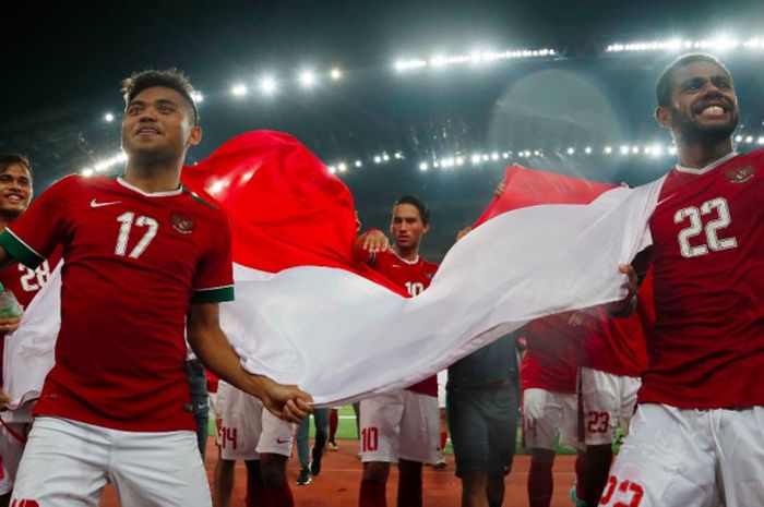 Detail Gambar Tentang Kemenangan Timnas Indonesia Nomer 33