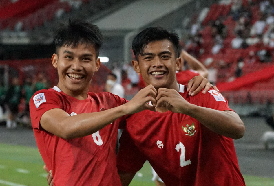 Detail Gambar Tentang Kemenangan Timnas Indonesia Nomer 10