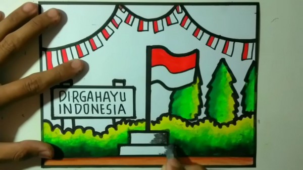 Detail Gambar Tentang Kemerdekaan 17 Agustus Nomer 3