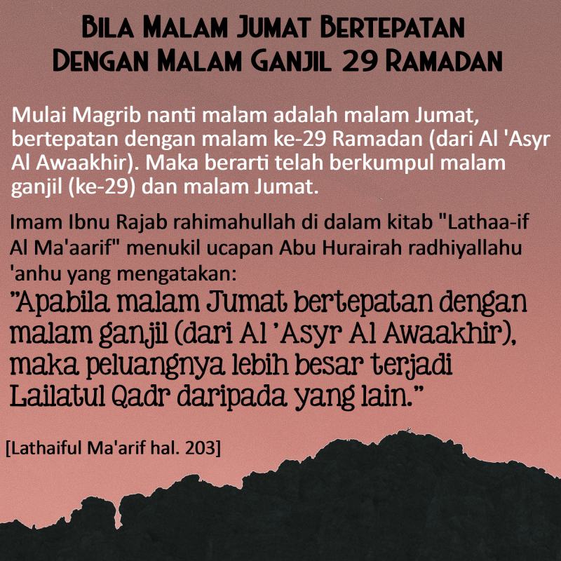 Detail Gambar Tentang Malam Jumat Nomer 45