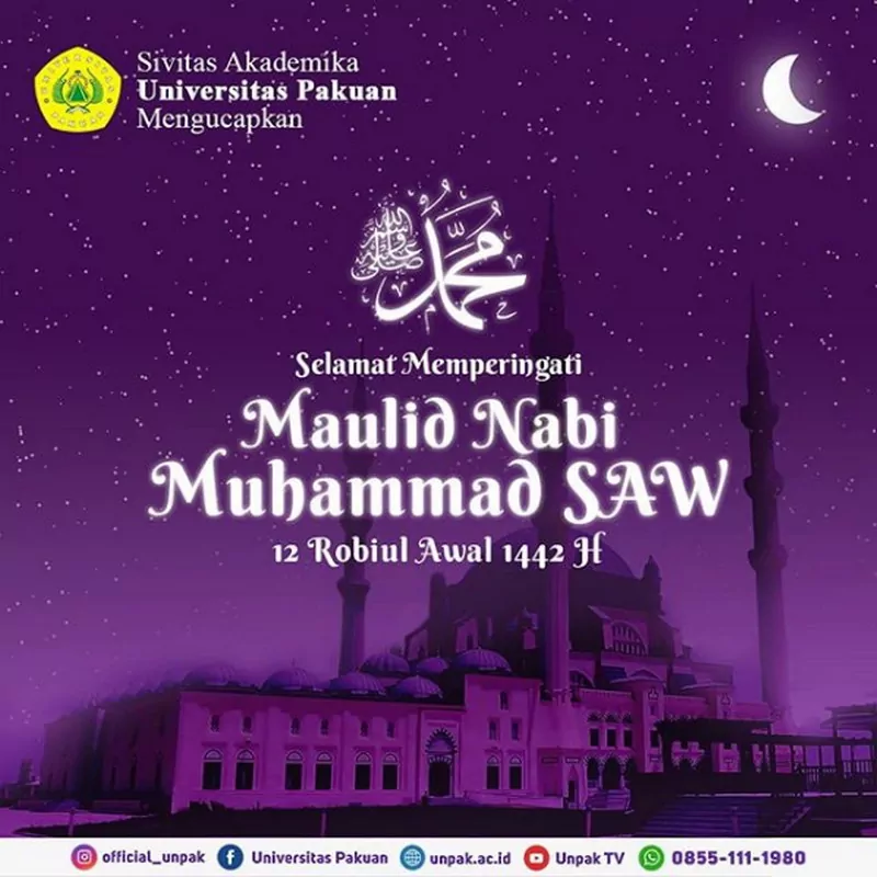 Detail Gambar Tentang Maulid Nabi Nomer 13