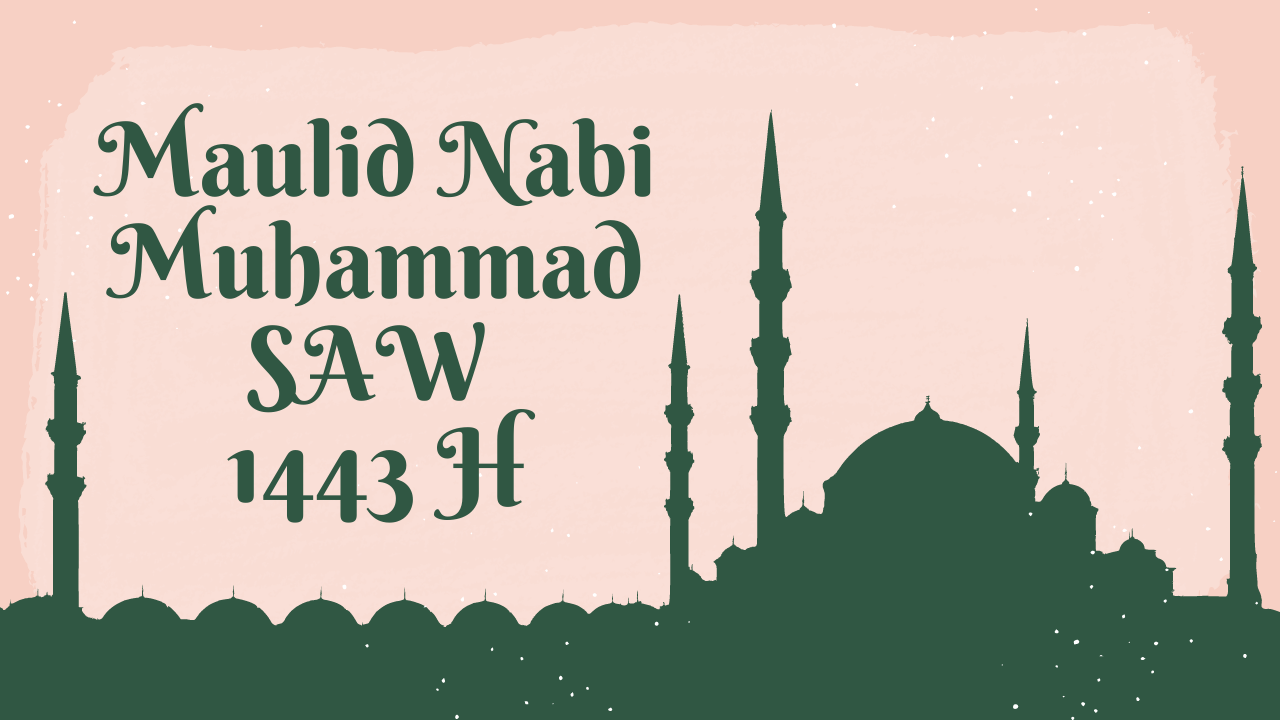 Detail Gambar Tentang Maulid Nabi Nomer 43