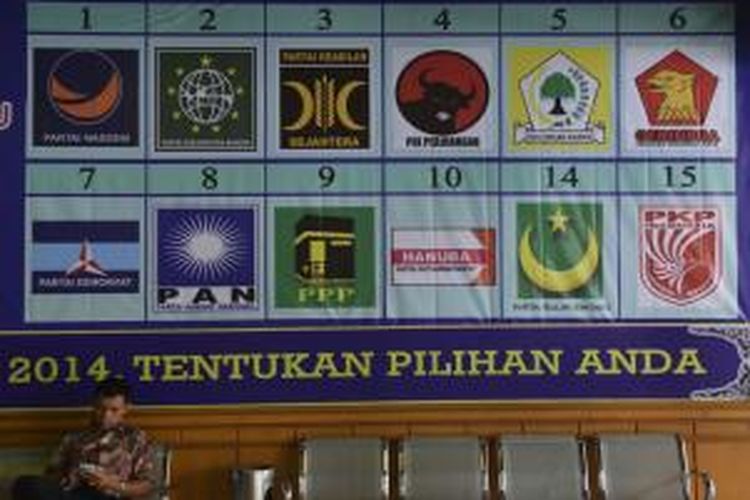 Detail Gambar Tentang Pemilu 2014 Indonesia Nomer 22